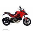 ponteira escape leovince ducati multistrada 1200  - 14130e - 1