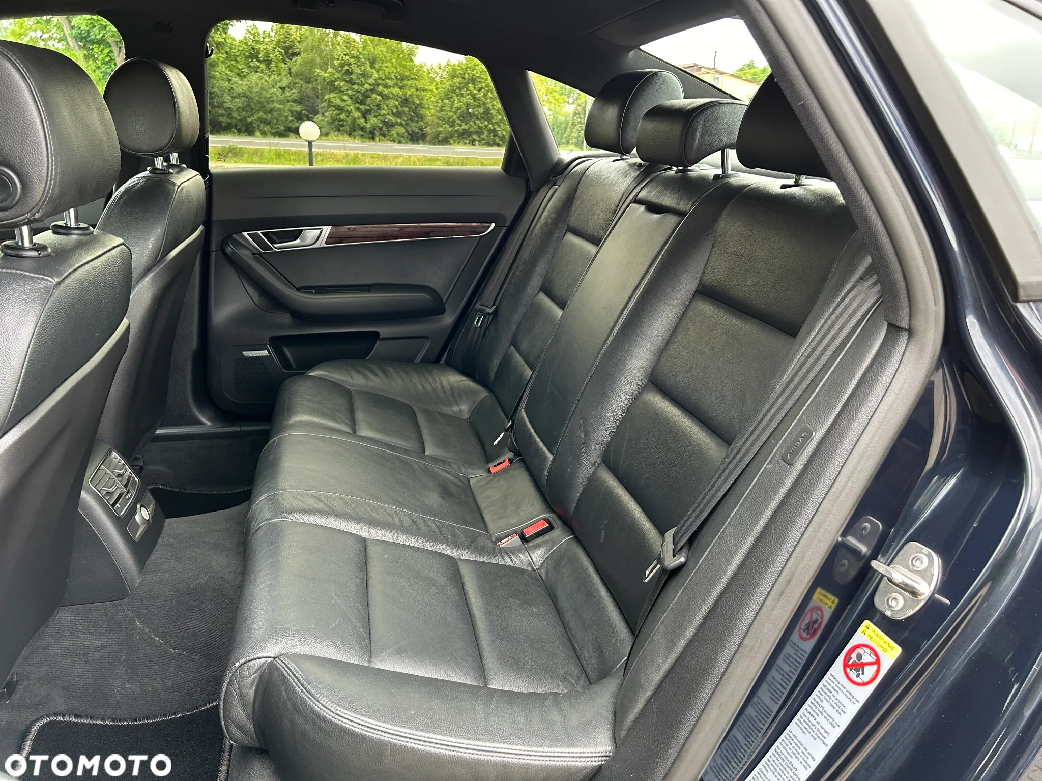 Audi A6 4.2 Quattro Tiptronic - 24