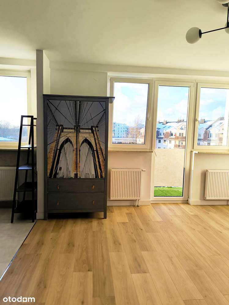 Na sprzedaż mieszkanie 34,4 m² po remoncie | balkon | Tarchomin - Pełny obrazek: 4/14