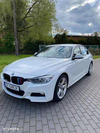 BMW Seria 3 318d M Sport EU6 - 3