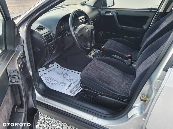 Opel Astra 1.6 Dream - 7