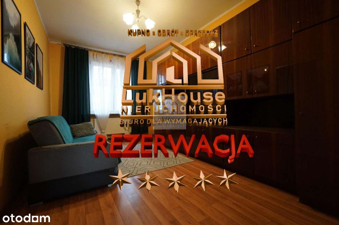 NA SPRZEDAŻ 3-POKOJOWE MIESZKANIE NA 1 PIĘTRZE