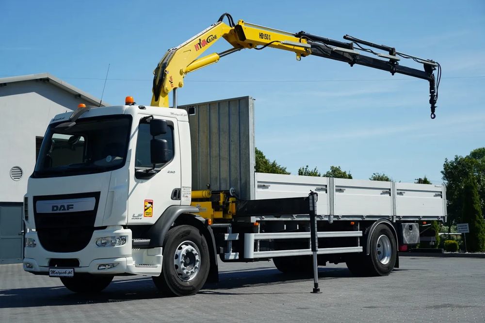 DAF LF 2014