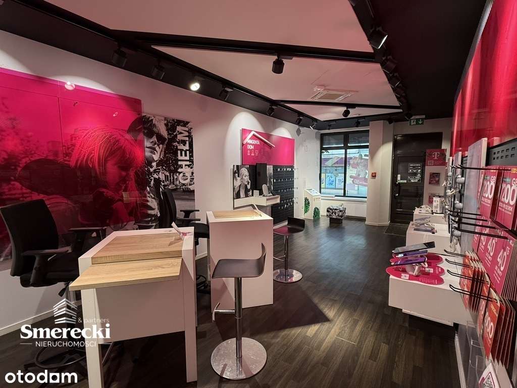 Lokal do wynajęcia Chełm ul.Lubelska 50 m² - Pełny obrazek: 2/12