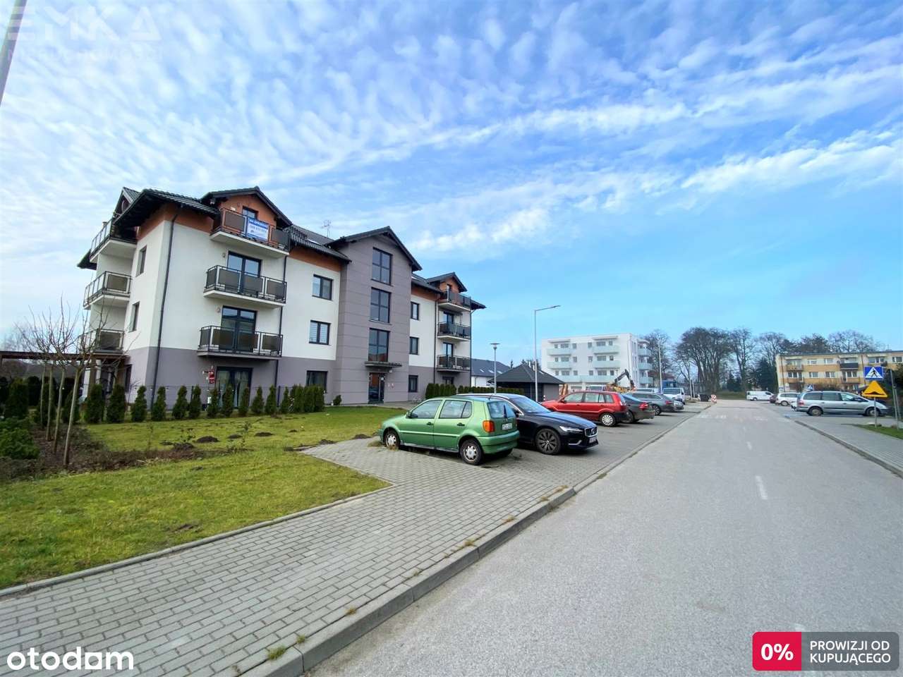 Wykończone, nowoczesne gotowe mieszkanie Lipka-16