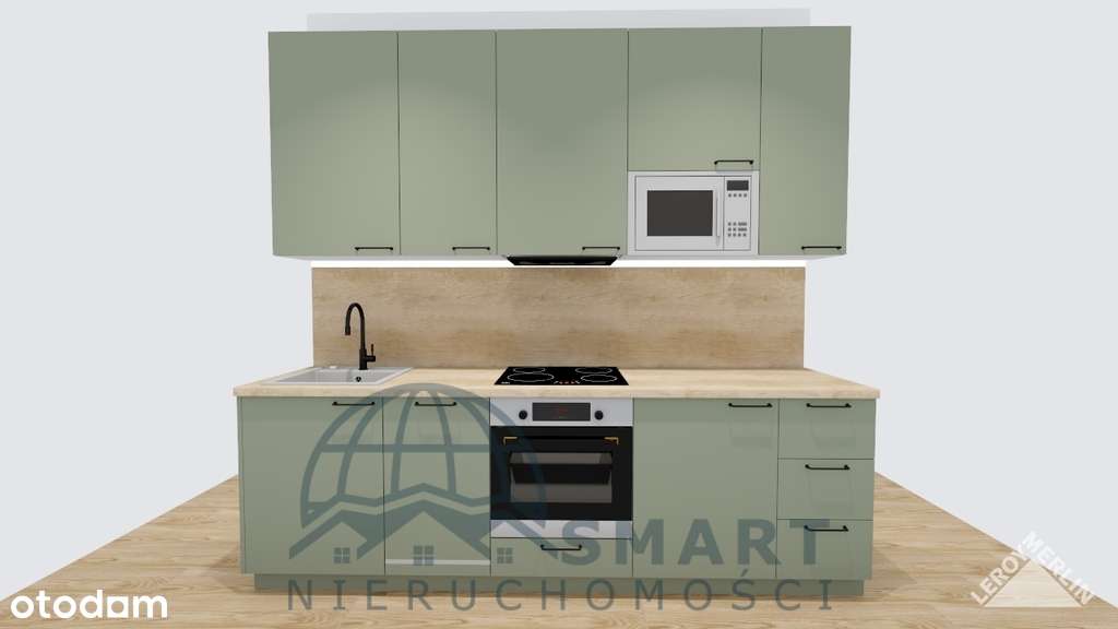 Klimatyczna kawalerka 5 minut od Łodzi Fabrycznej-18