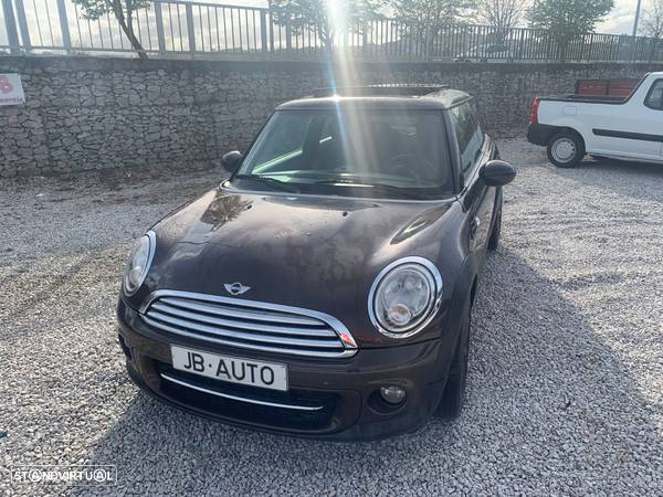 MINI Cooper D - 2