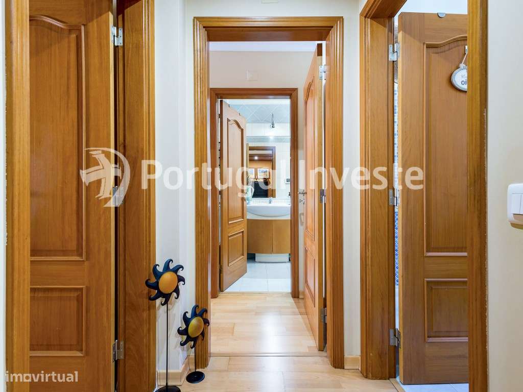 Excelente apartamento T3 numa zona de grande nome e de varios servi...-8