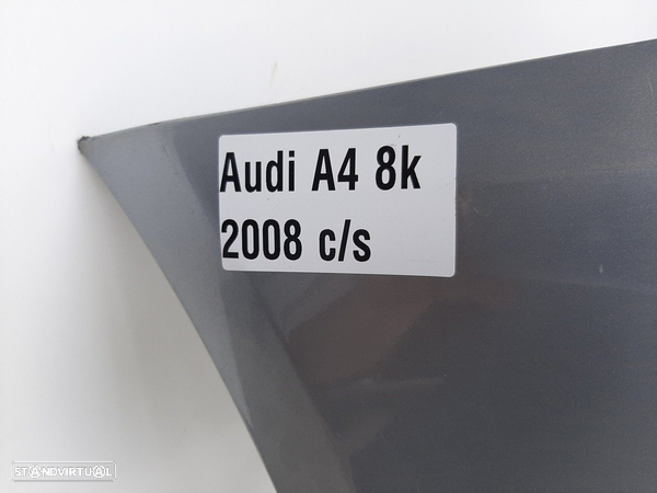 Para Choques De Trás Audi A4 (8K2, B8) - 6