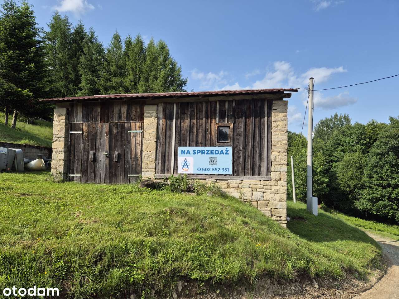 domek na szczycie (granica z Ustroniem)-6