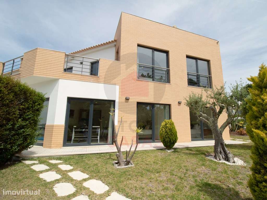 Moradia Contemporânea de Luxo com Vista Deslumbrante sobre a Lagoa ...-6
