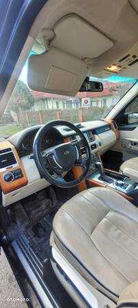 Land Rover Range Rover 4.4 HSE - 19