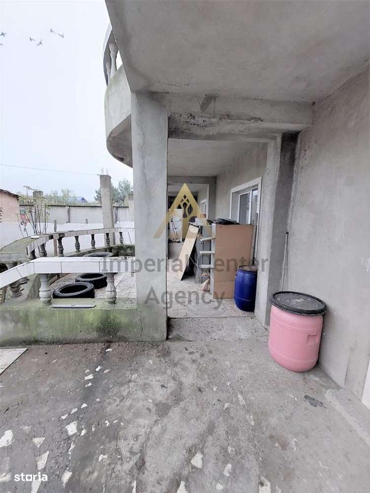 Vila P + 1 si  teren atat ptr.bussines cat si ptr locuit Onesti - Imagine principală: 5/14