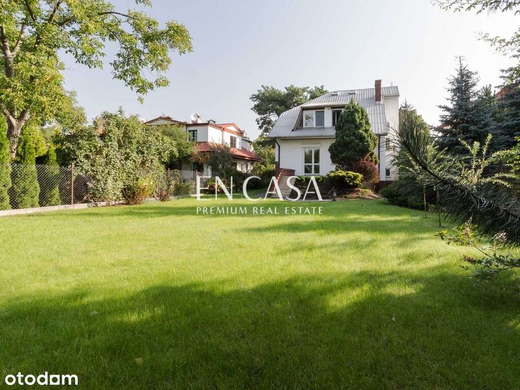 Wolnostojący dom | Stary Wilanów | 370 m2 - Pełny obrazek: 5/12