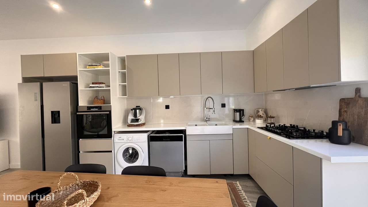 Moradia T2+1 em Portela do Bispo – Dois Portos, Torres Vedras - Grande imagem: 5/26