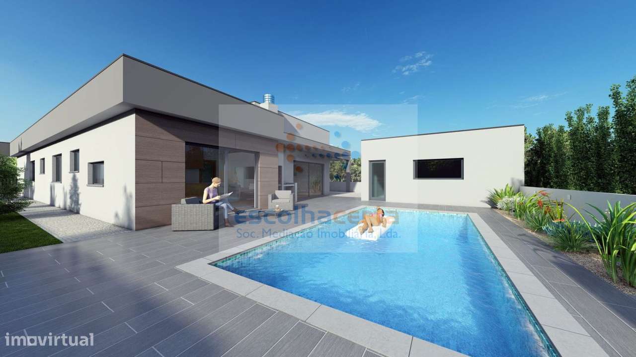 Moradia T5 C/ Piscina-5