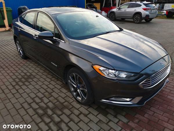 FUSION MONDEO MK5 USA LIFT 17- LUSTERKO PRAWE 3 PIN - 9