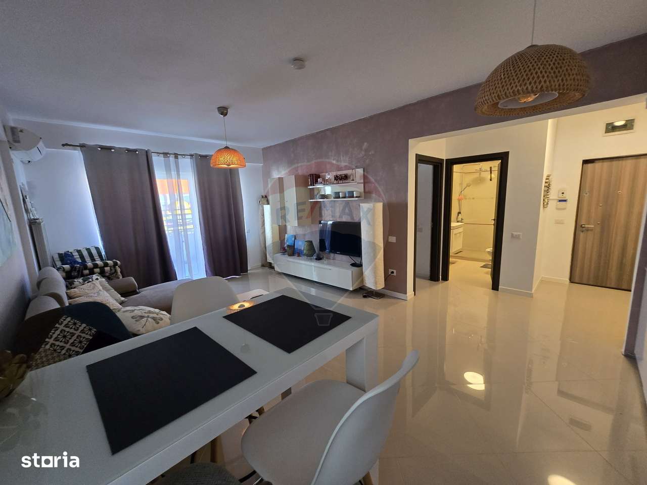 Apartament si loc parcare în zona promenada Mamaia Nord, Constanta - Imagine principală: 4/15