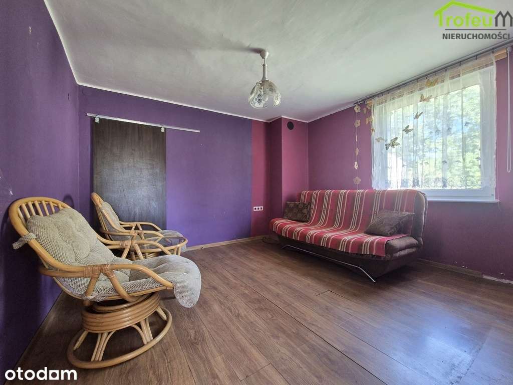 Parterowy dom z dużą działką 5026 m2 - Górne Morgi - Pełny obrazek: 5/18