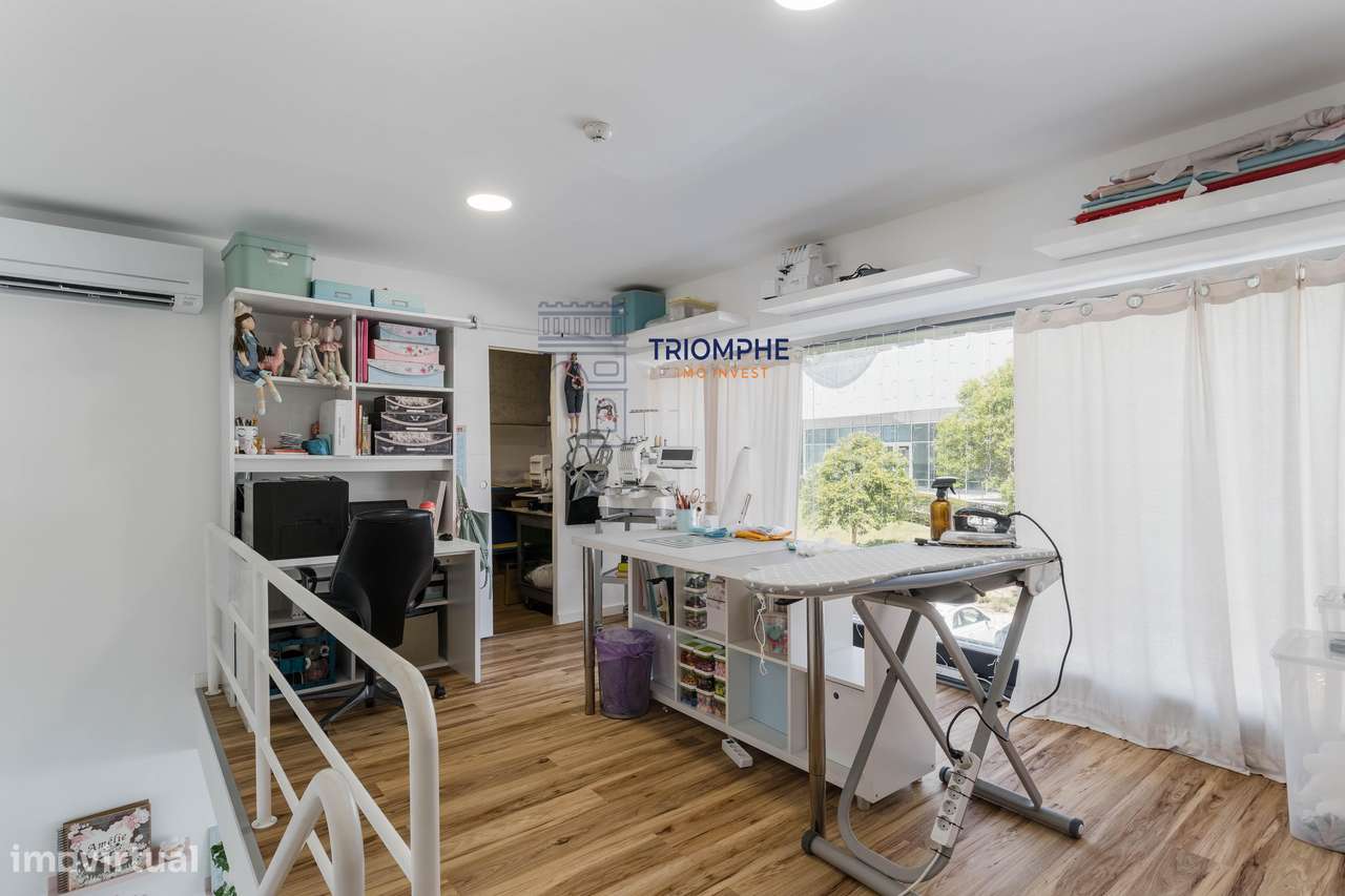 Loja com Mezzanine, São Domingos de Benfica - Grande imagem: 4/9