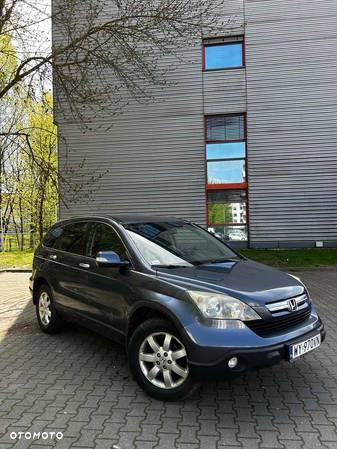 Honda CR-V 2.2i-CTDi Comfort - 9