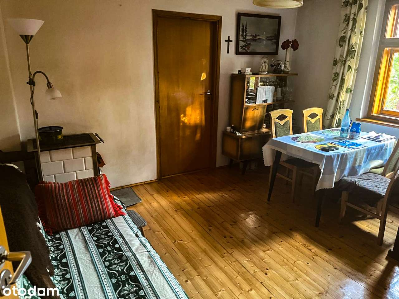 Dom w Ustroniu - spokojna i zielona okolica-18