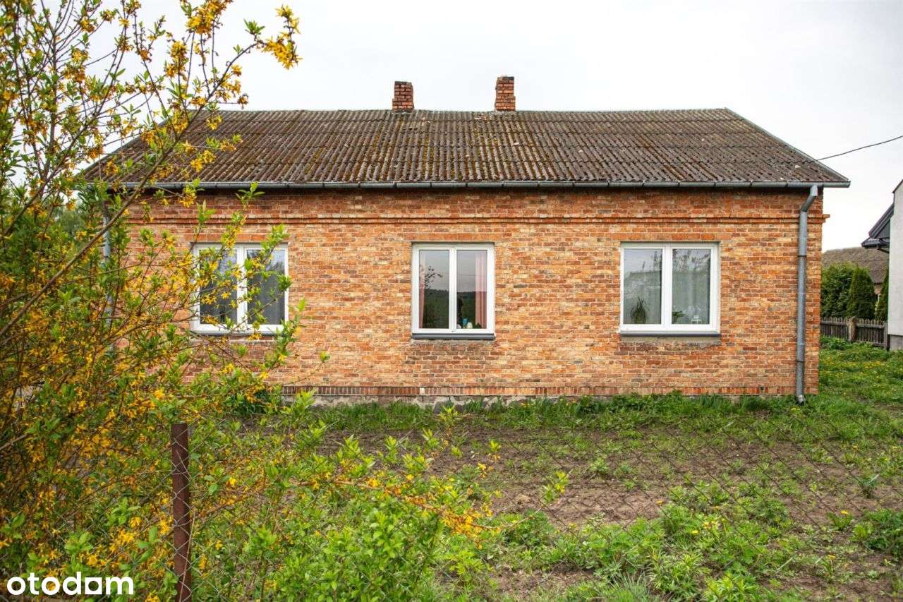 Siedlisko Dom mieszkalny+gospodarczy Działka 6420-2