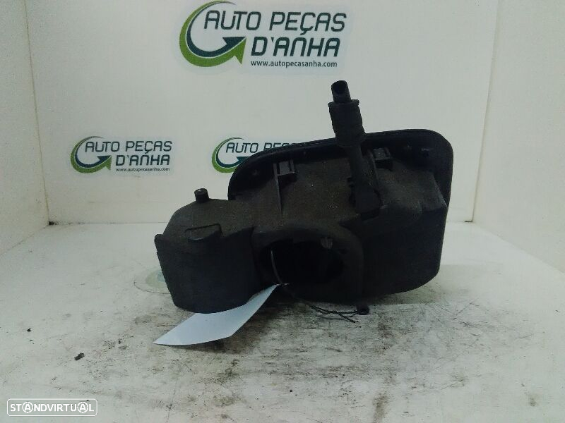 Tampa Exterior De Combustivel Renault Clio Iii (Br0/1, Cr0/1) - 3