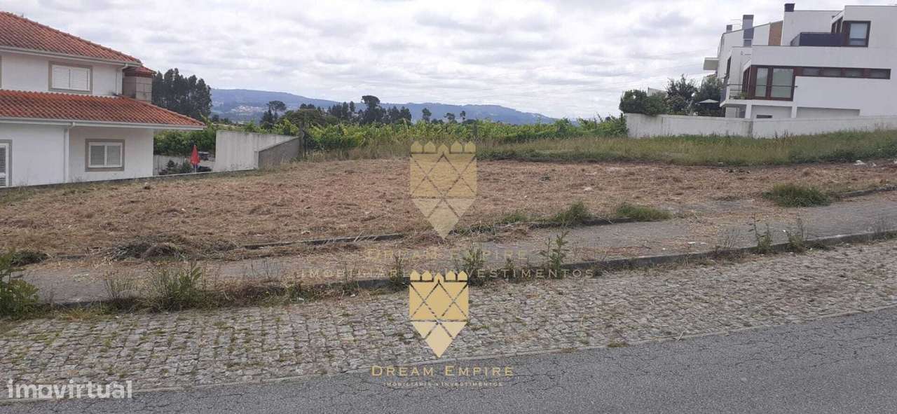 Terreno para Construção Moradias - Besteiros/Paredes - Grande imagem: 3/6