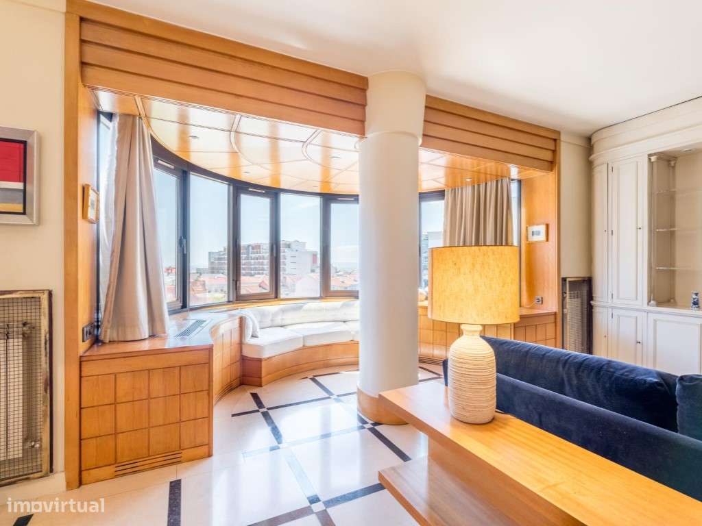 Apartamento T3 nas Amoreiras, para arrendar - Grande imagem: 2/10