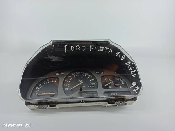 Quadrante Ford Fiesta Iii (Gfj) - 1