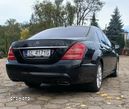 Mercedes-Benz Klasa S 350 (BlueTEC) d L 4Matic 7G-TRONIC - 7