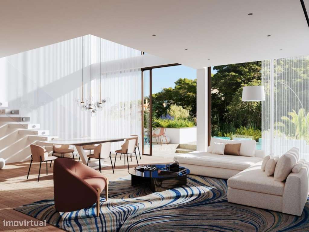 Moradia T4+1 Venda Cascais - Grande imagem: 4/42