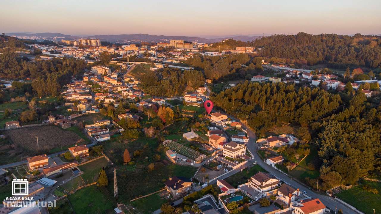 TERRENO URBANO 588m2 PERTO COLÉGIO DOS CARVALHOS-6