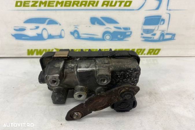 Actuator turbo turbina 6nW009660 2.0 diesel N47 BMW Seria 5 F10 - 2