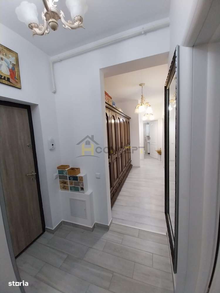 Inchiriere 3 camere mobilat utilat loc parcare - Imagine principală: 4/14