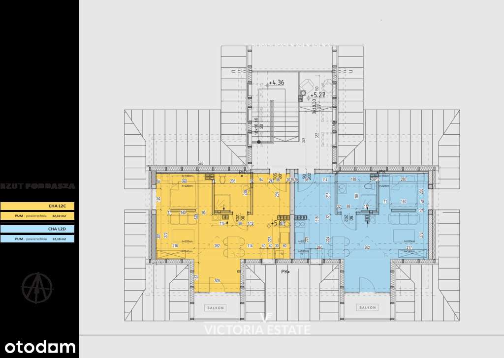 Apartamentowiec pod Nosalem - Zakopane, Chłabówka-19