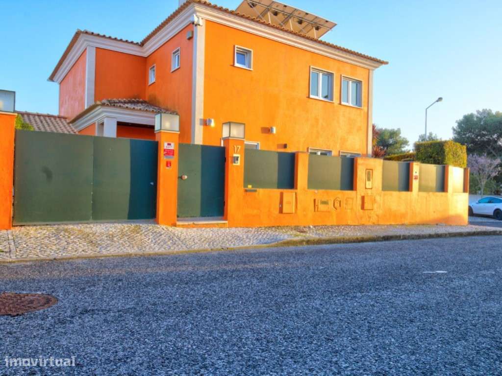Moradia de Luxo, Aldeia de Juzo - Charneca, Cascais | T4-33