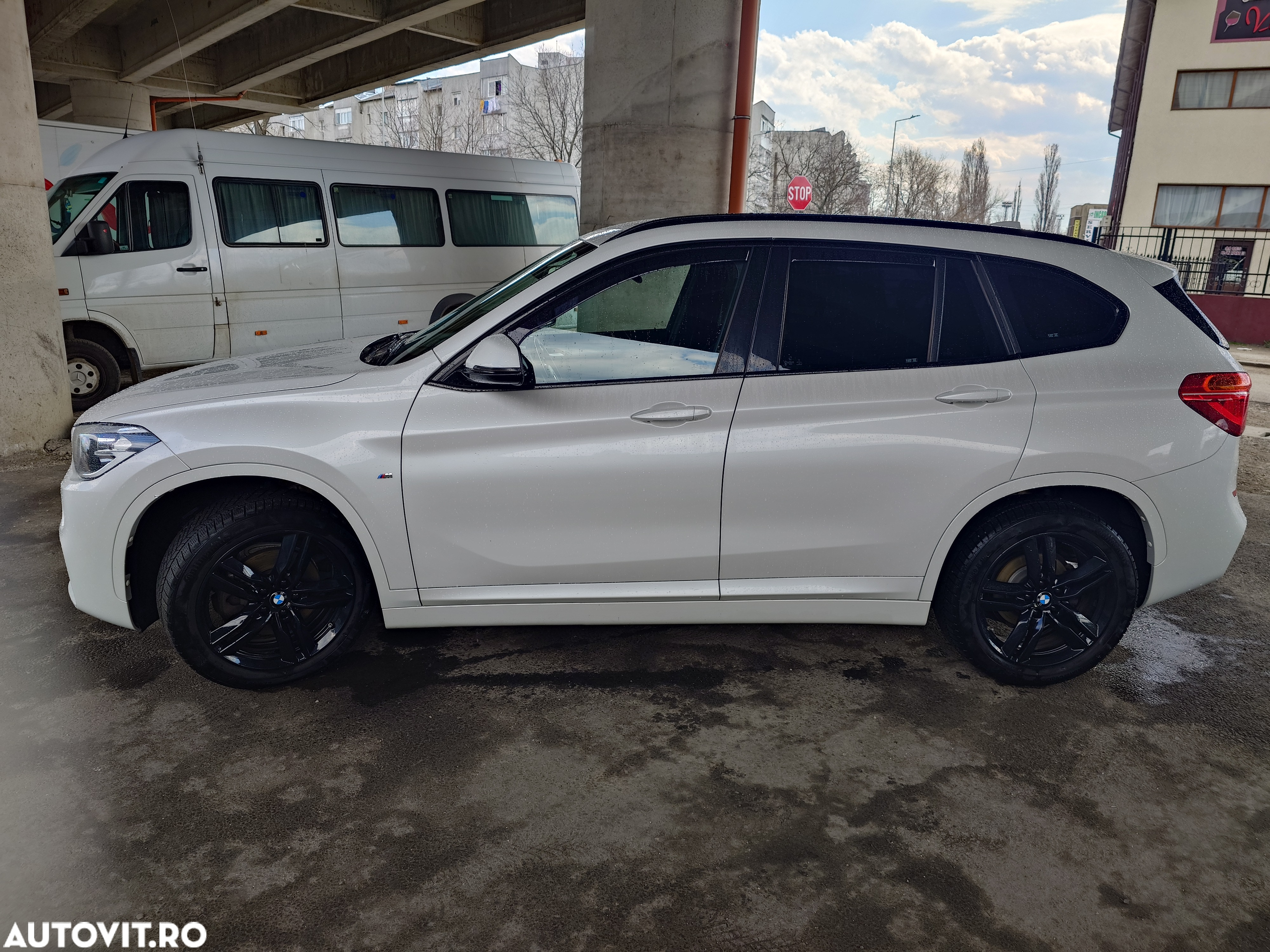 BMW X1 xDrive18d M Sport - 4