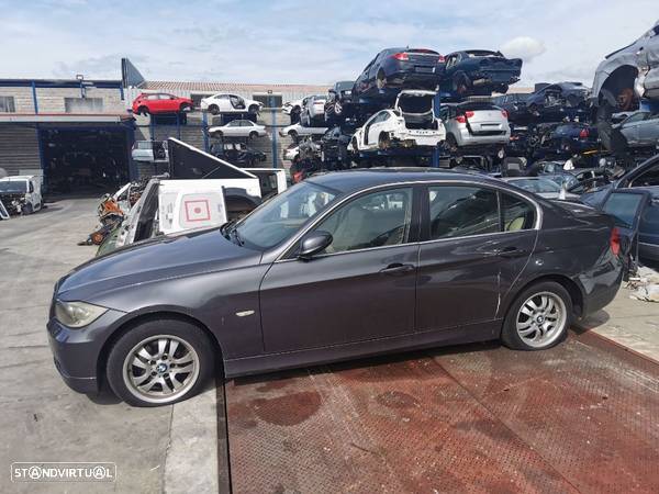 Peças BMW 320D E90 2.0 - 4