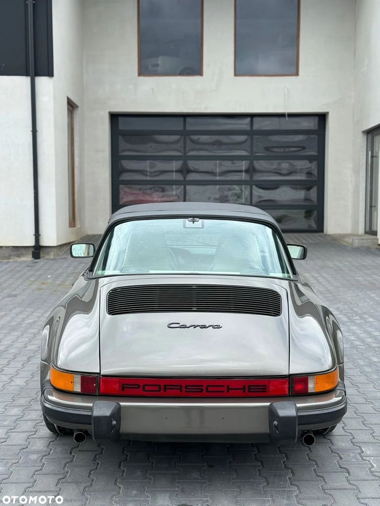 Porsche 911 930 1986