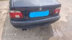 PAS TYLNY TYLNI BMW E39 SEDAN - 1