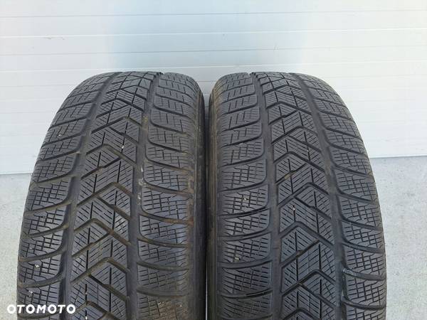 2x OPONY PIRELLI Scorpion Winter 235/60R18 - 1