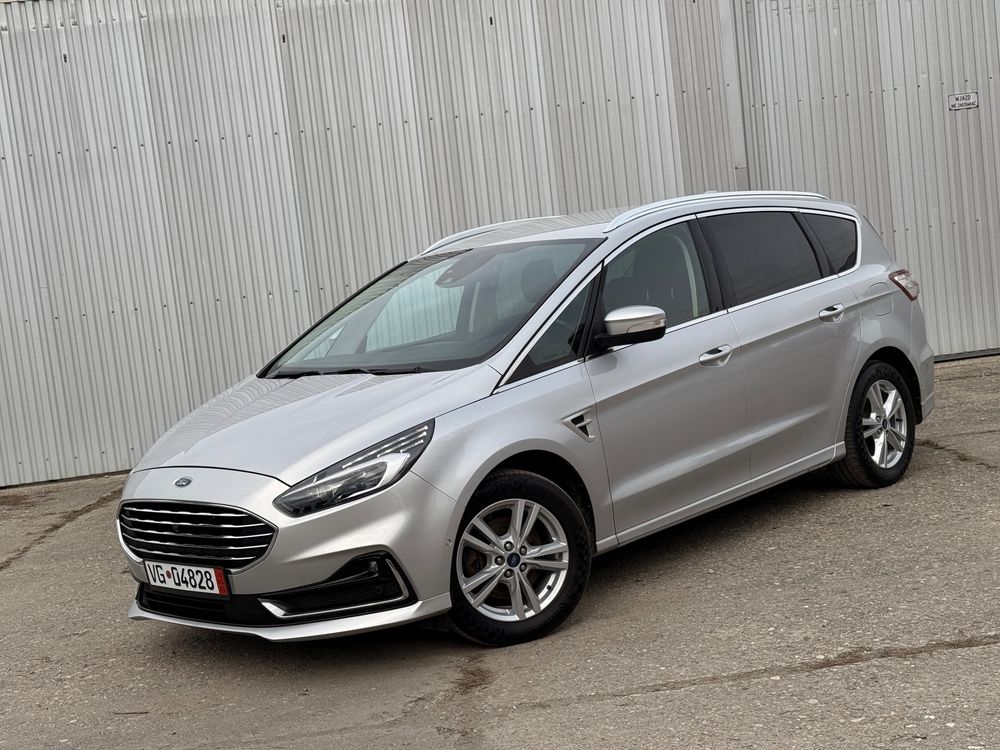 Ford S-Max II 2.0 EcoBlue TITANIUM 2021