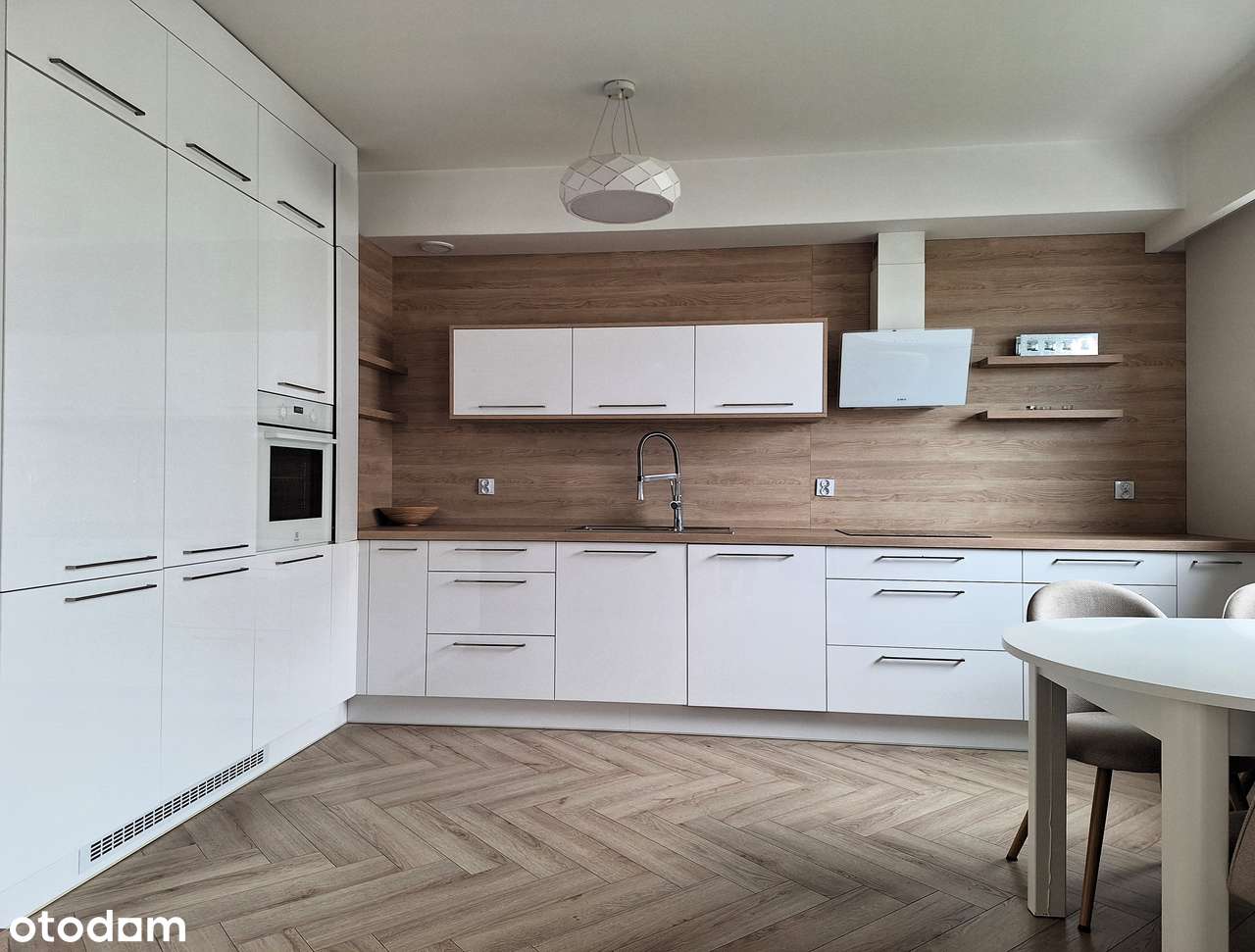 4 pokojowe | wykończone | balkon | komórka lokatorska | Złotniki Park-2