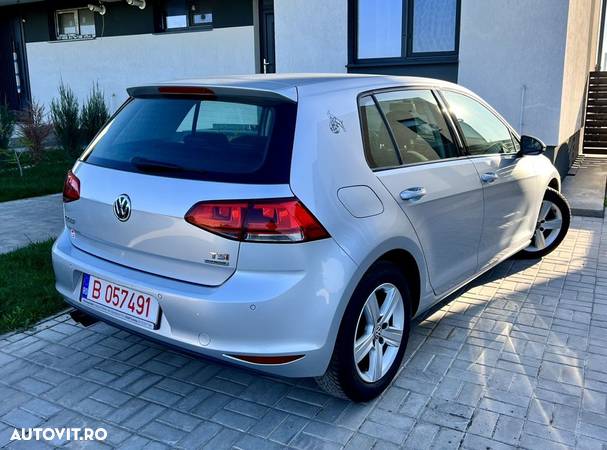 Volkswagen Golf 1.4 TSI BlueMotion Technology Highline - 32