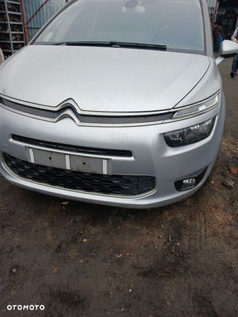 DACH SZKLANY PANORAMA CITROEN C4 GRAND PICASSO 2014 ROK - 1