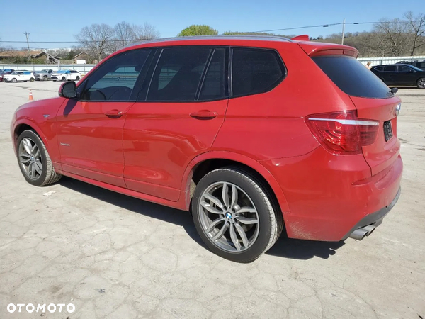 BMW X3 28i xDrive - 2