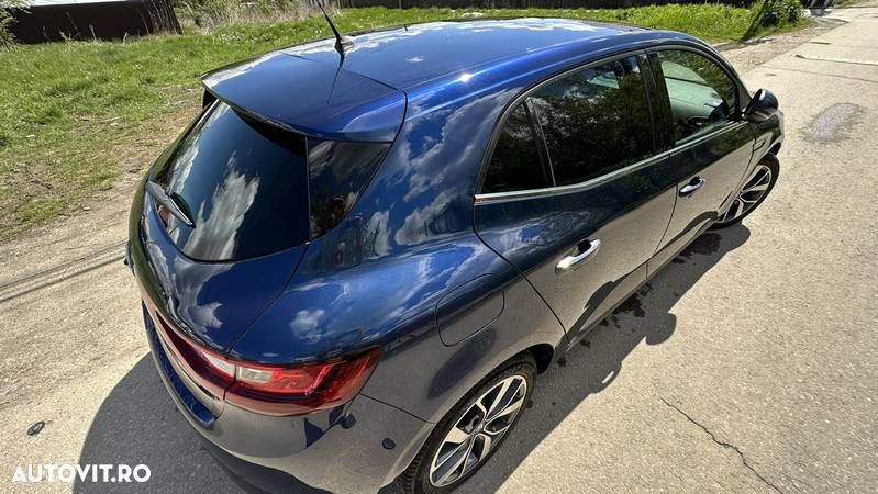 Renault Megane ENERGY dCi 130 Start & Stop Bose Edition - 34