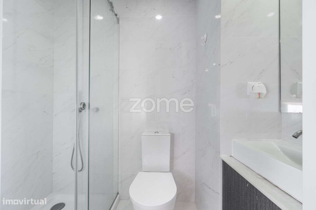 Apartamento T2 Duplex em Vila de Conde - Grande imagem: 3/15